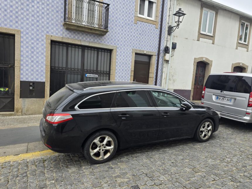 vila de prado garagem vila verde GNR feira - 1
