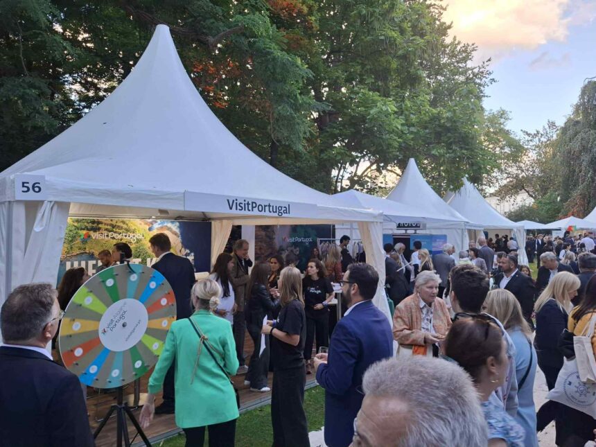 Barcelos: Município promoveu-se no Bürgerfest em Berlim barcelos