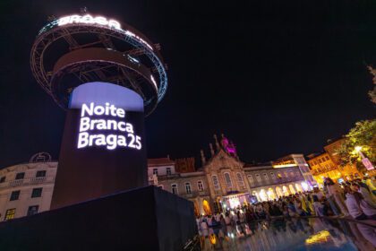 Noite branca braga pj