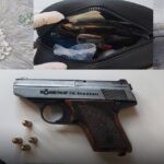 PSP Braga cocaina carta