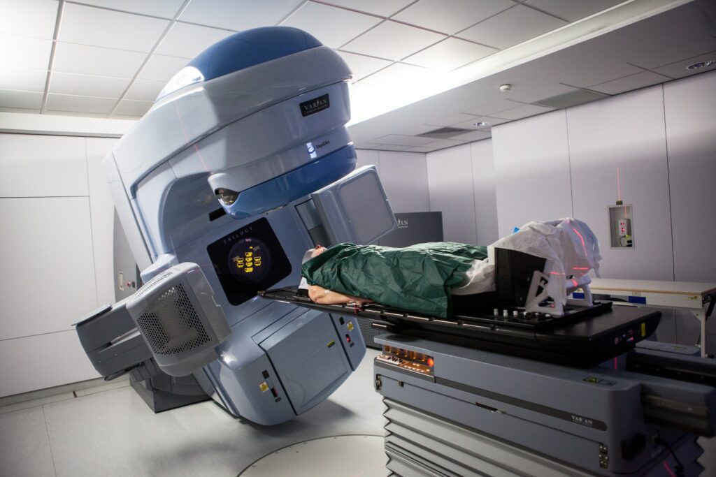 IPO Porto cancro radioterapia