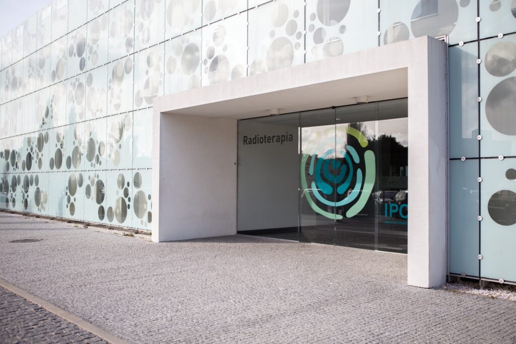 IPO Porto cancro radioterapia