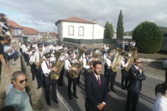 bandas musica cerveira