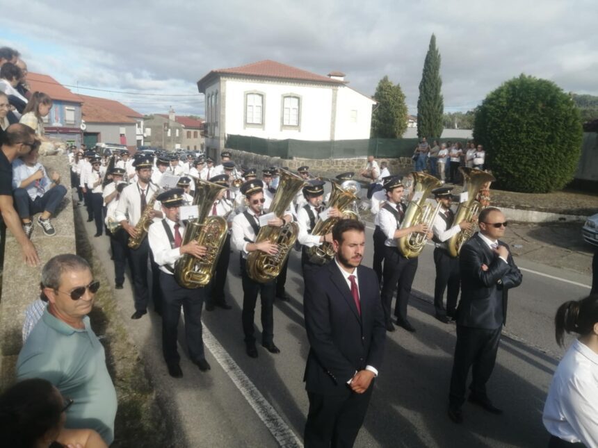 bandas musica cerveira