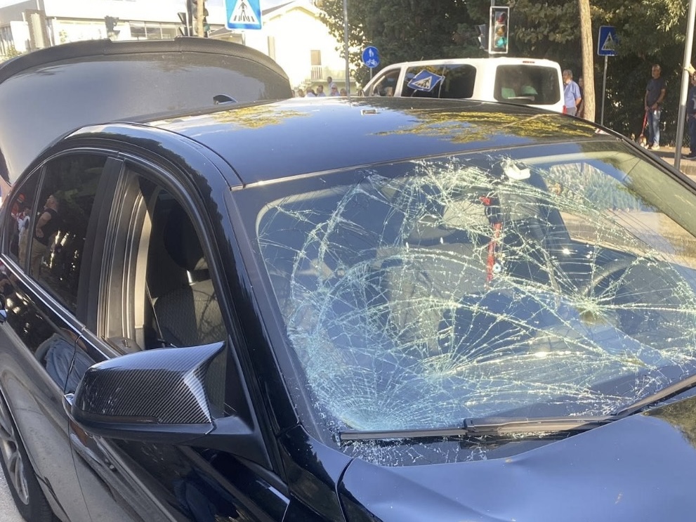 Atropelamento Famalicão 
