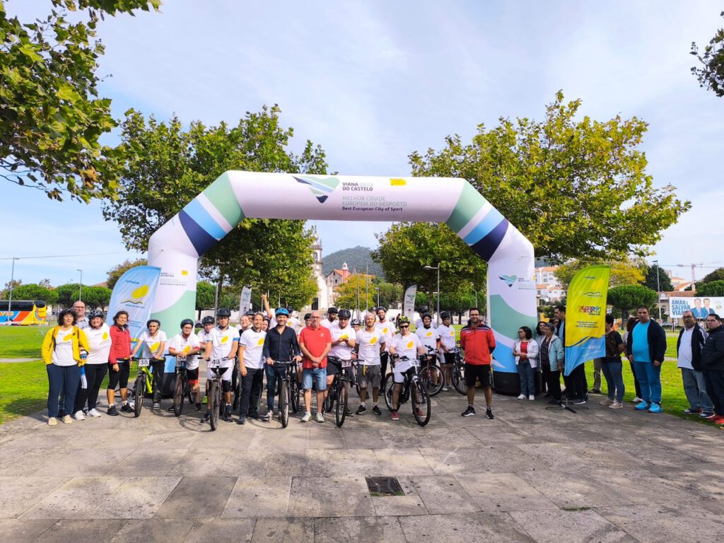 BTT Viana