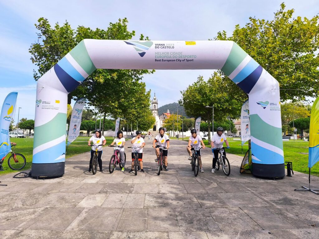 BTT Viana Povoa de Varzim