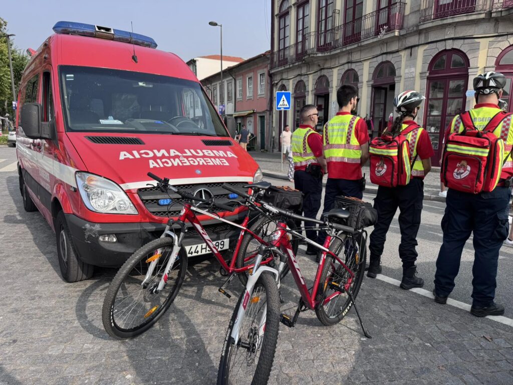 Bombeiros Voluntários de Viana do Castelo