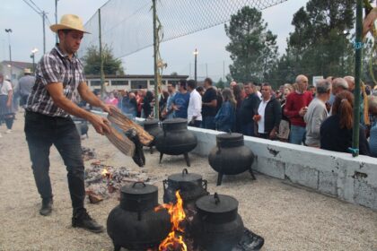 Caldos do Pote em sabariz vila verde