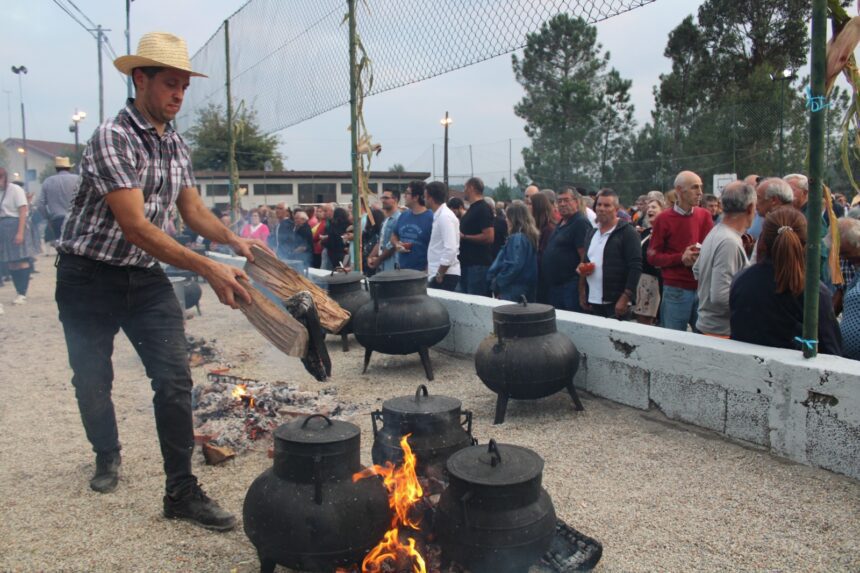 Caldos do Pote em sabariz vila verde