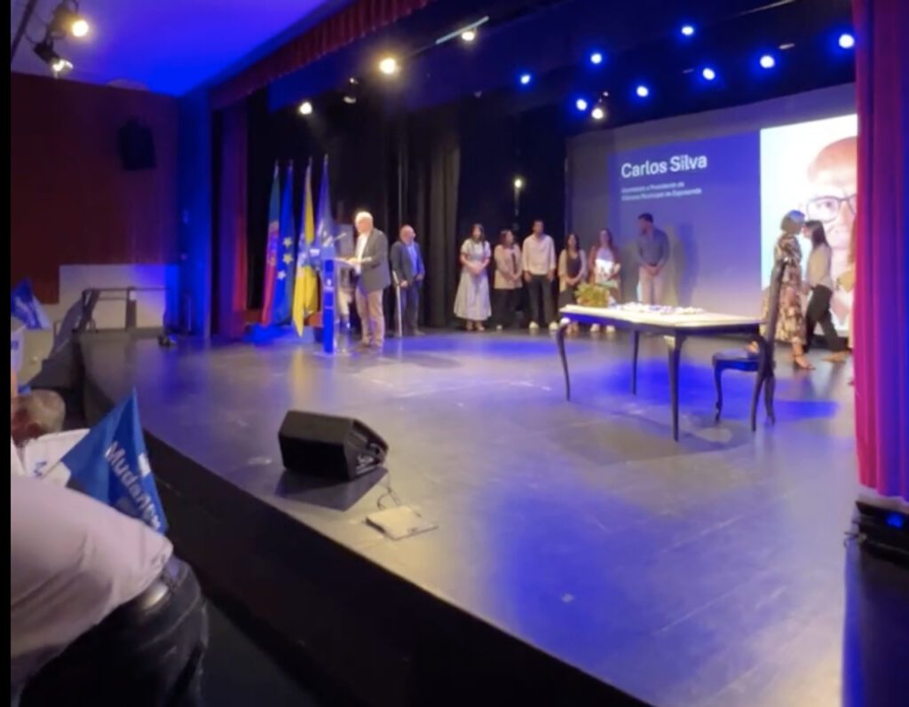 Esposende: Estes são os 7 compromissos de Carlos Silva Carlos Silva candidat independente Esposende 7