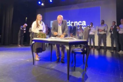 Carlos Silva Mudança independente candidato