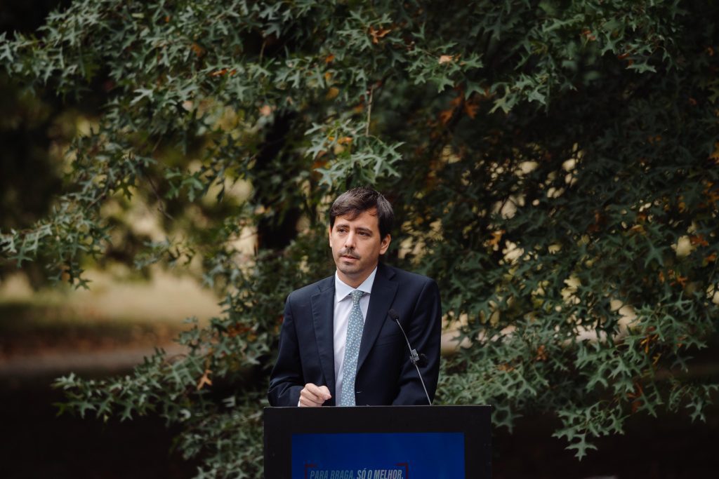 Braga: "Connosco vai ser mesmo a melhor cidade do país para se viver" Comissao de Honra3