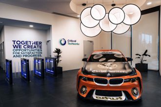 Critical TechWorks braga bmw