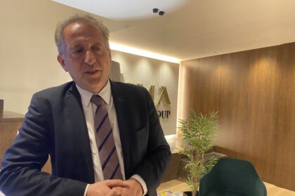 eduardo Teixira candidato do Chega a Viana