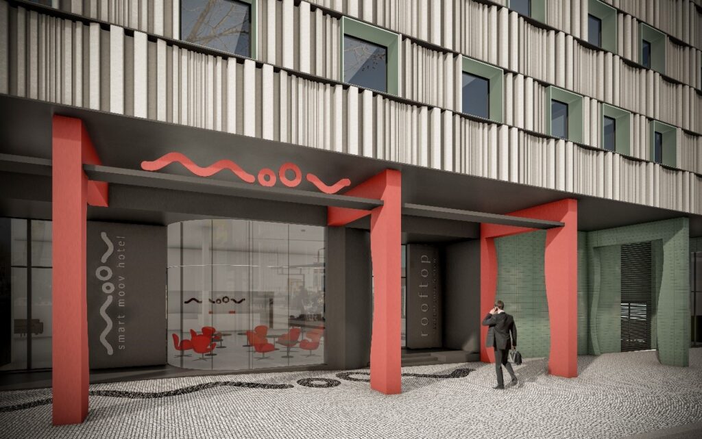  Moov Matosinhos