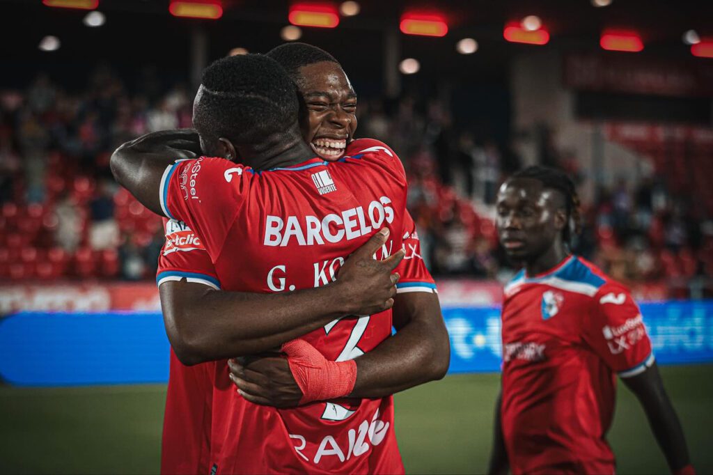 Gil Vicente FC Estoril 1