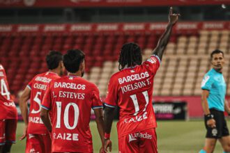 Gil Vicente FC Estoril - 3