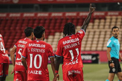 Gil Vicente FC Estoril - 3