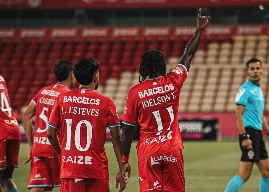 Gil Vicente FC Estoril - 3