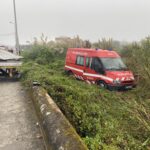 Acidente esposende bv fao ambulância vope