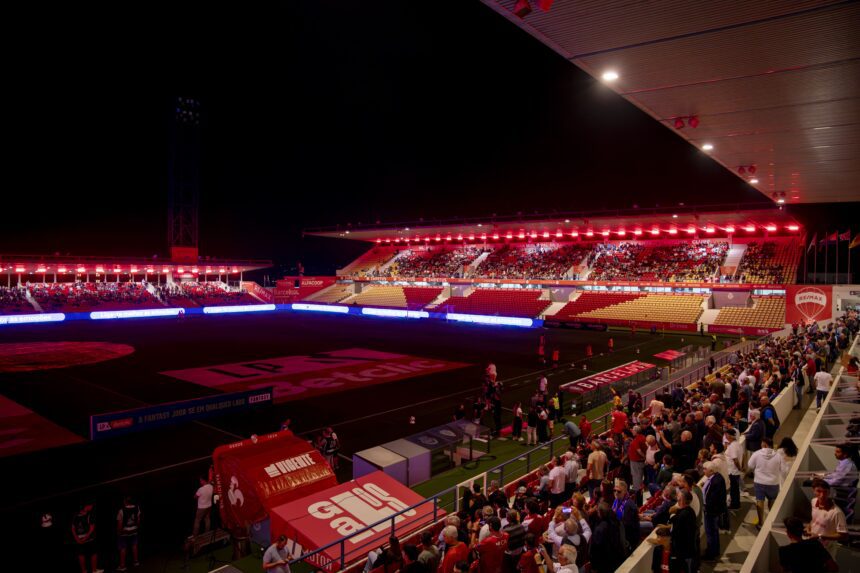 Estádio Cidade de Barcelos