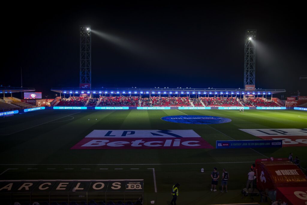 Estádio Cidade de Barcelos