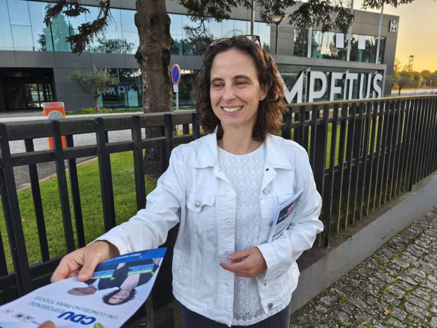 Joana Santana Esposende pacote laboral