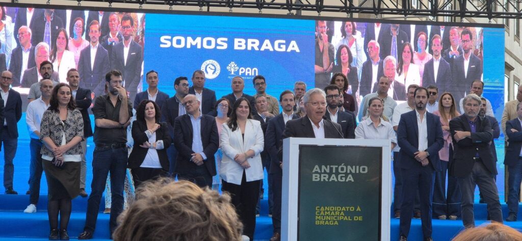 PS braga
