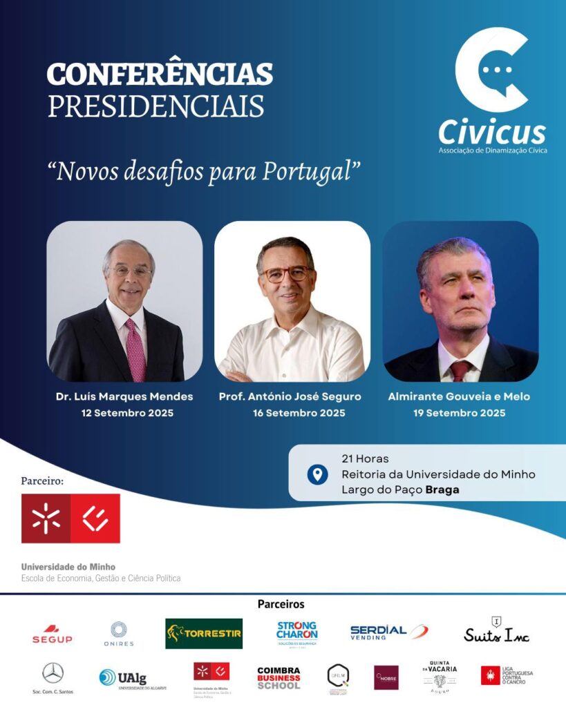 UMINHO presidenciais