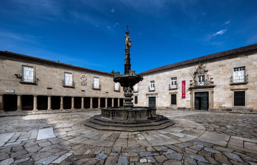 uminho reitoria braga pedro arezes
