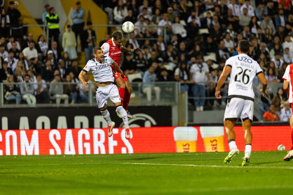 SC Braga Vitoria