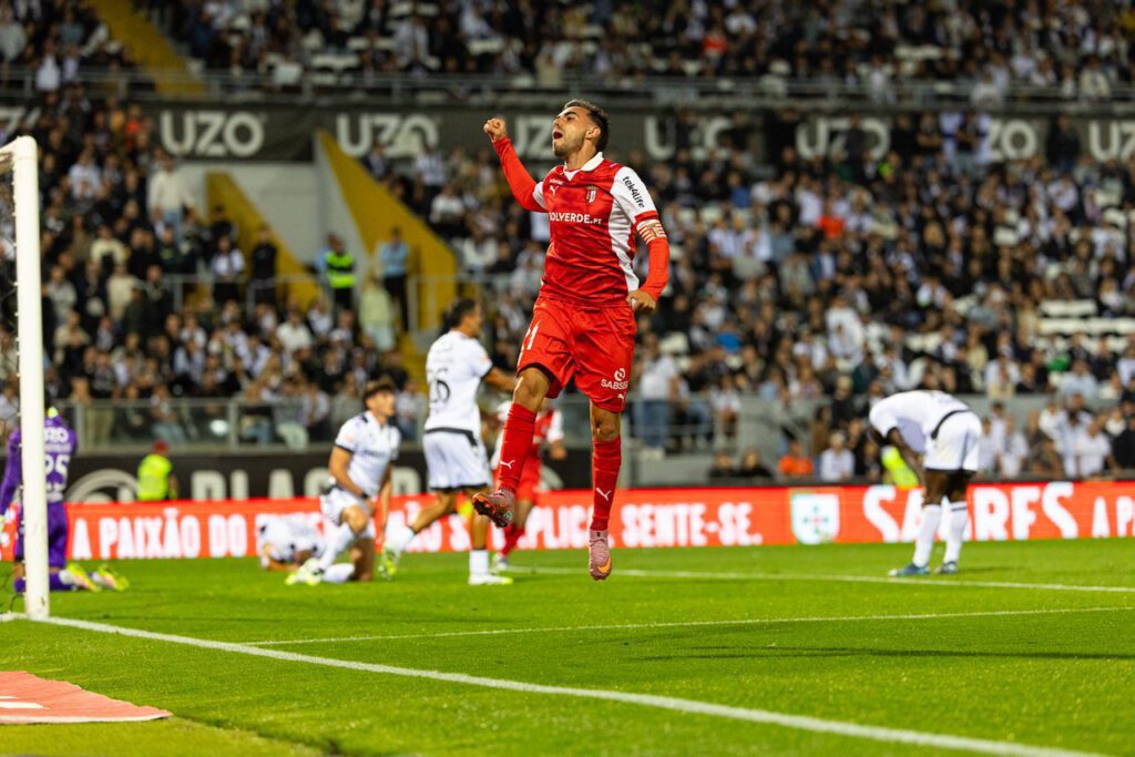 SC Braga Vitoria 