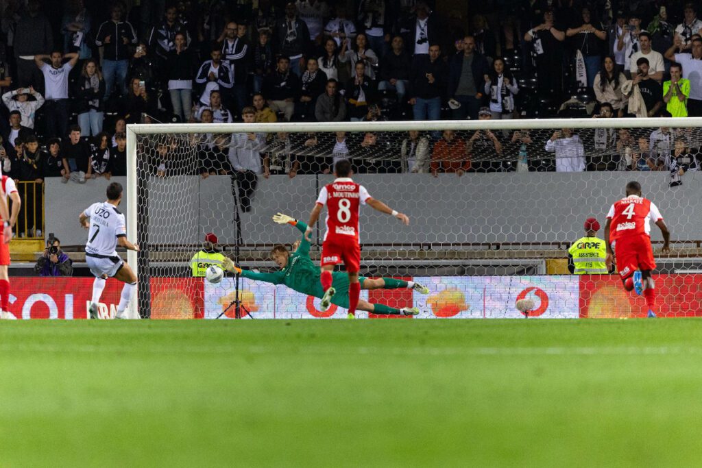 SC Braga vitoria