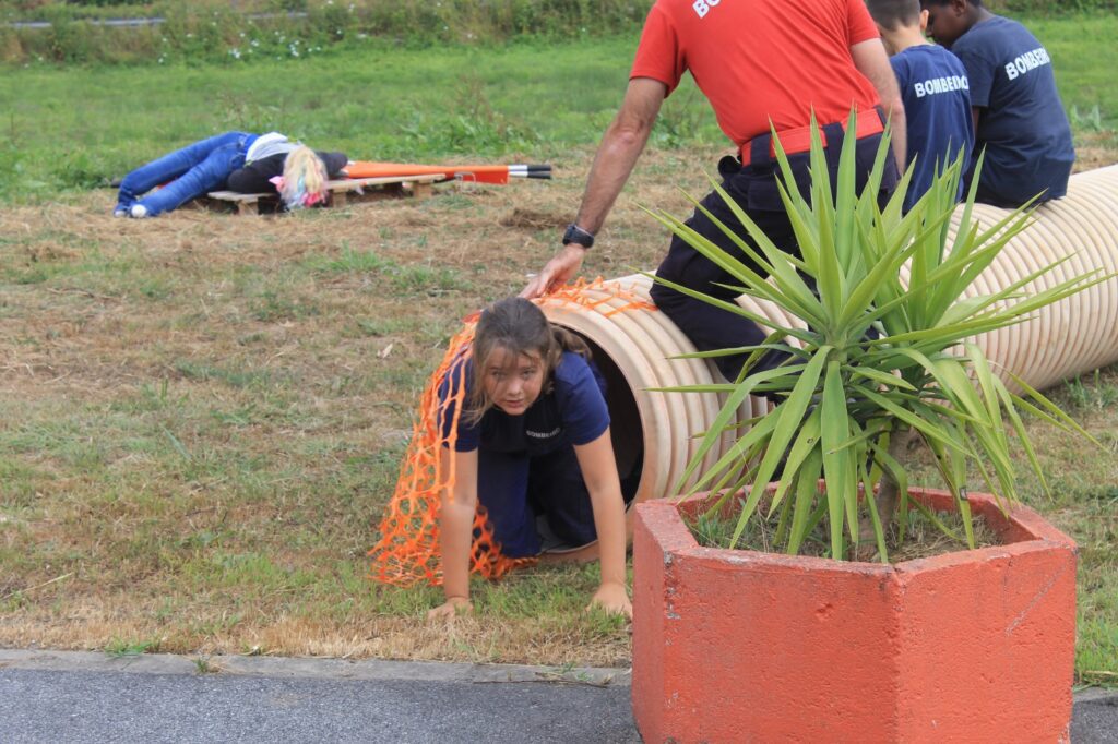 Bombeiro xtreme ponte de lima