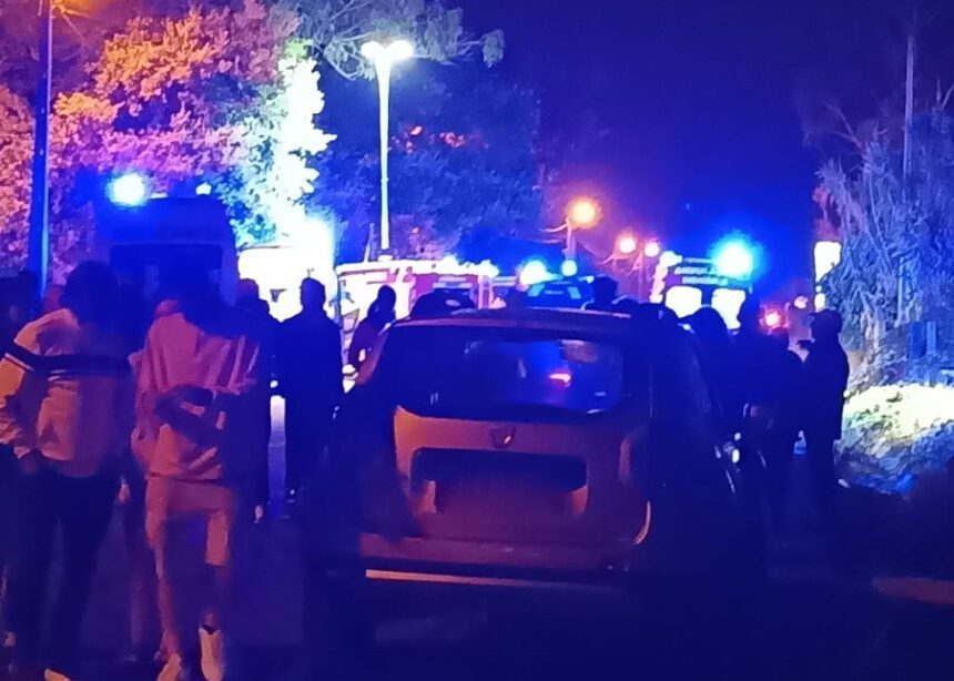 Povoa de varzim acidente