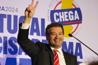 andre ventura chega