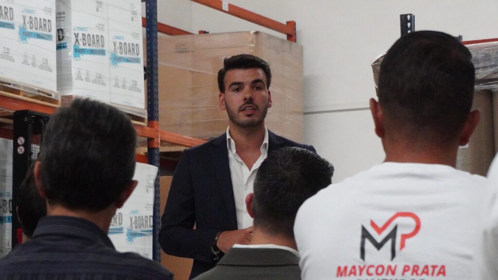 Liderar o mercado é o objetivo. "Open Day" da Bolder juntou empresários em Barcelos bolder event - 21