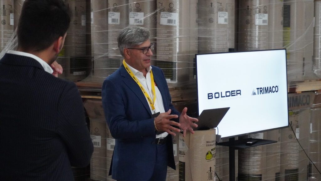 Liderar o mercado é o objetivo. "Open Day" da Bolder juntou empresários em Barcelos bolder event 47