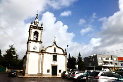 capela senhora do alívio em perelhal barcelos 150 anos - 2