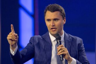 charlie kirk USA Trump assassinato tiro