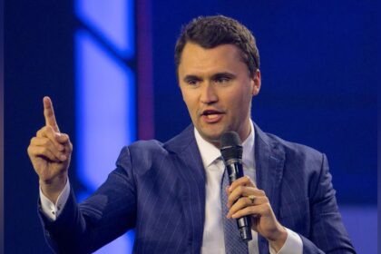 charlie kirk USA Trump assassinato tiro