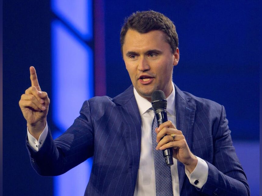 charlie kirk USA Trump assassinato tiro