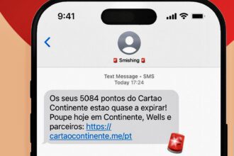 continente fraude mensagem - 1