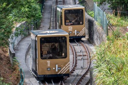 funicular elevador santa luzia viana