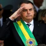Jair Bolsonaro brail