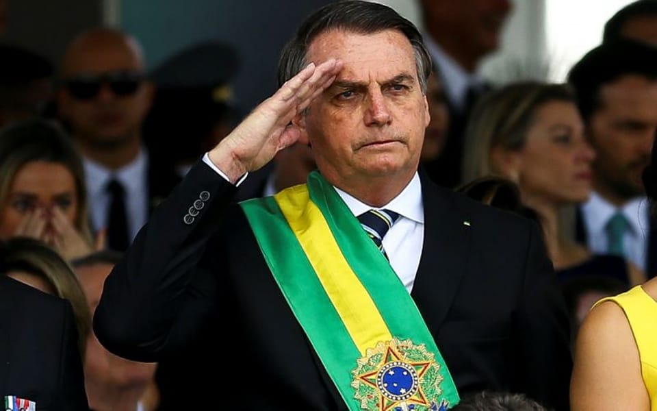 Do sonho militar à condenação: a trajetória de Jair Bolsonaro Jair Bolsonaro brail