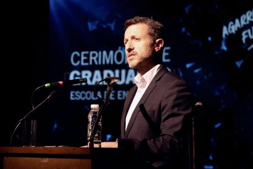 Braga: Pedro Arezes candidato "único" à UMinho Pedro Arezes
