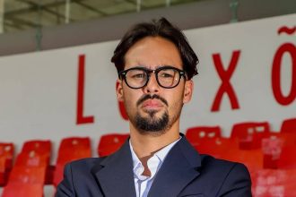 Pedro Campos Esposende SC Braga