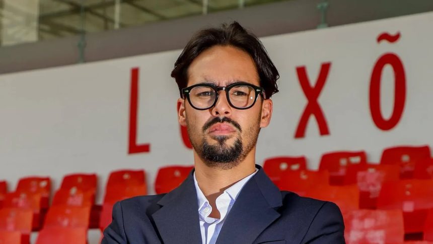 Futebol: SC Braga apresenta queixa contra Pedro Campos por insultos e agressões em jogo da Liga Revelação Pedro Campos Esposende SC Braga